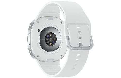 Samsung Galaxy Watch8 44mm Zilver - Smartwatch