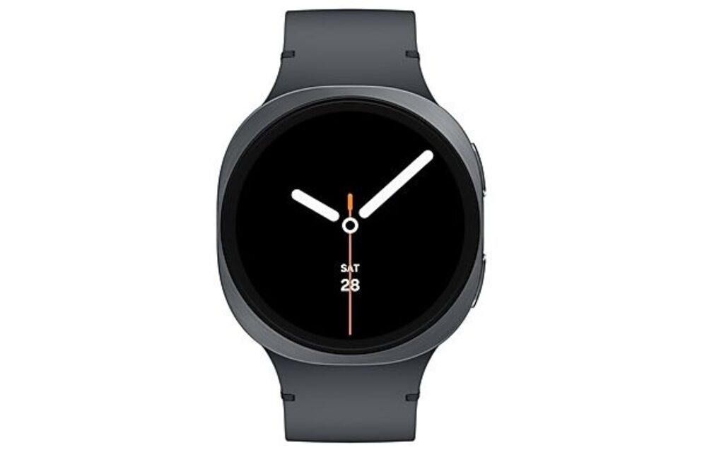Samsung Galaxy Watch8 44mm Grafiet - Smartwatch