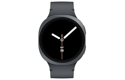 Samsung Galaxy Watch8 44mm Grafiet - Smartwatch