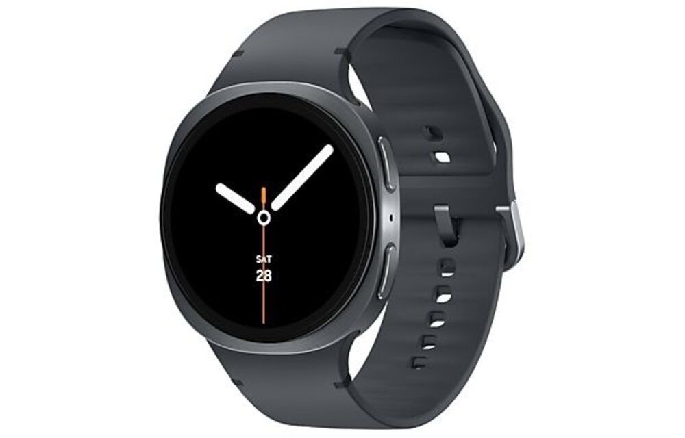 Samsung Galaxy Watch8 44mm Grafiet - Smartwatch