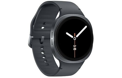 Samsung Galaxy Watch8 44mm Grafiet - Smartwatch