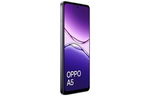 Oppo A5 4G 128GB Dark Purple - Mobiele telefoon