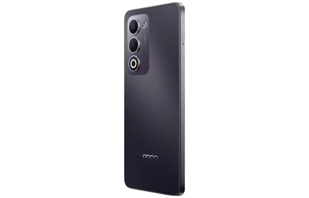 Oppo A5 4G 128GB Dark Purple - Mobiele telefoon