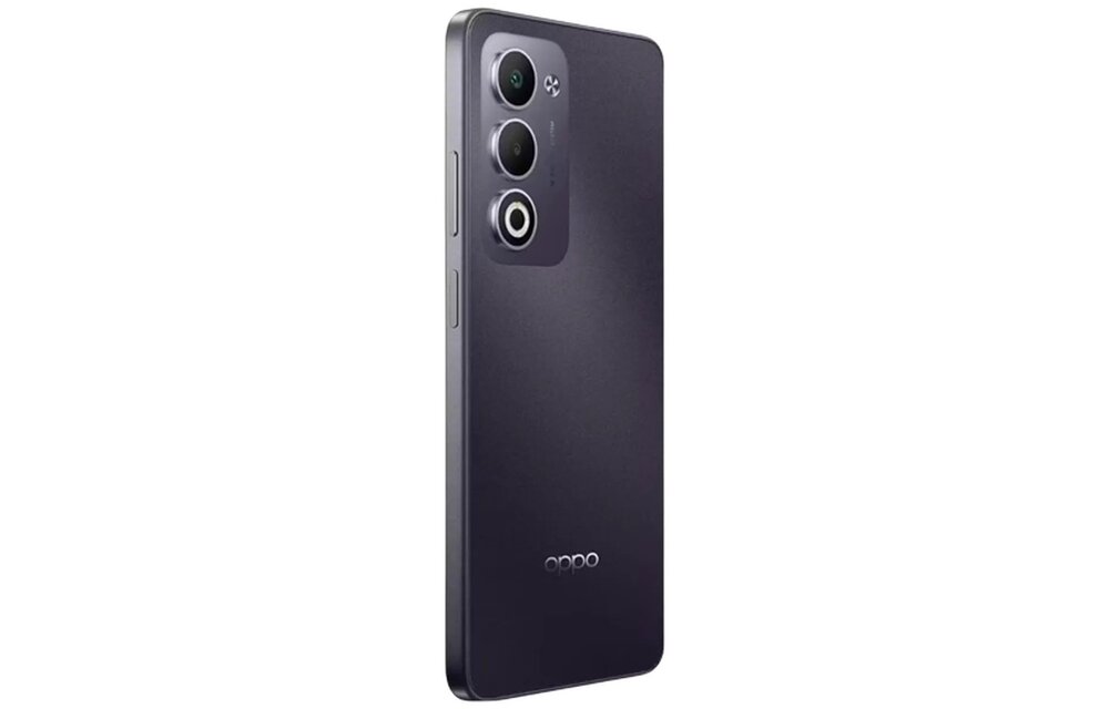 Oppo A5 4G 128GB Dark Purple - Mobiele telefoon