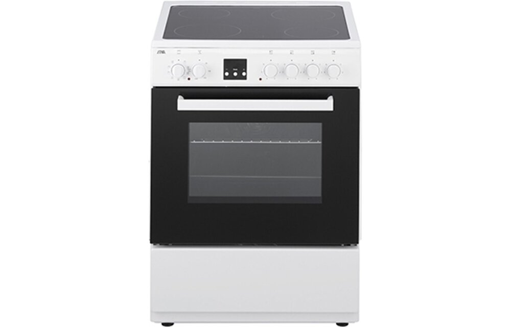 ETNA FKV761WIT - Keramisch fornuis