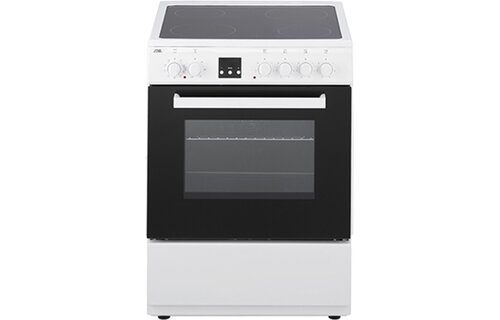 ETNA FKV761WIT - Keramisch fornuis