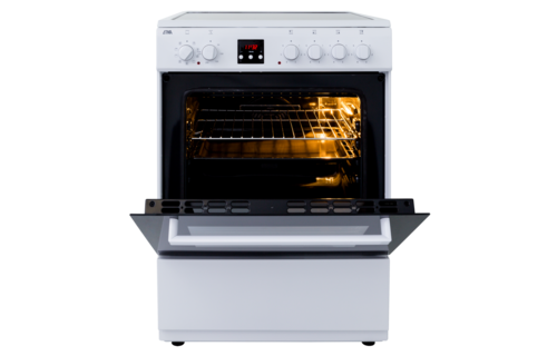 ETNA FKV761WIT - Keramisch fornuis