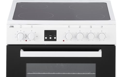 ETNA FKV761WIT - Keramisch fornuis