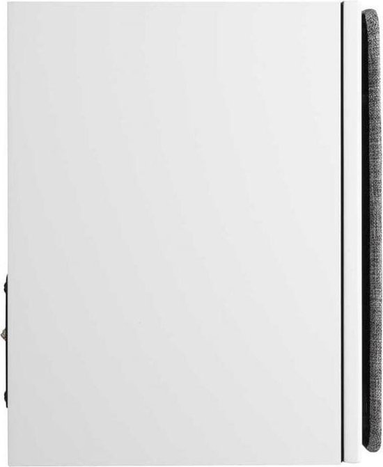 Dali Oberon 1 Wit - Boekenplank speaker