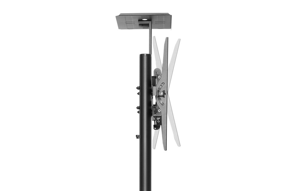 Neomounts by Newstar PLASMA-M1700E verrijdbaar TV meubel - TV muurbeugel