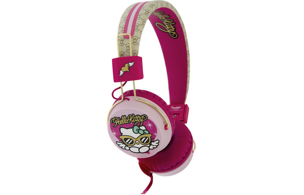 OTL Technologies HK0616 (Kitty Couture Teen) - Kinder koptelefoon