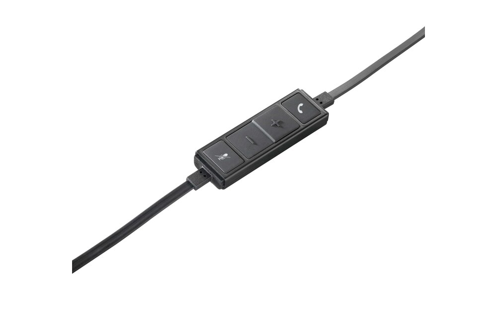 Logitech H650e - USB Headset