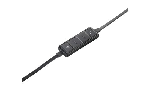 Logitech H650e - USB Headset