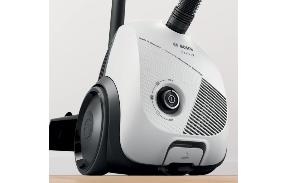 Bosch Serie 2 BGLS2WH1H - Stofzuiger met zak