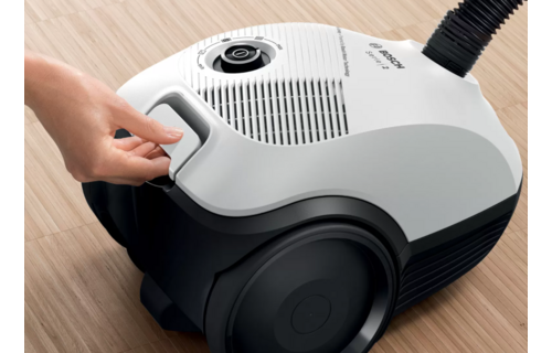 Bosch Serie 2 BGLS2WH1H - Stofzuiger met zak