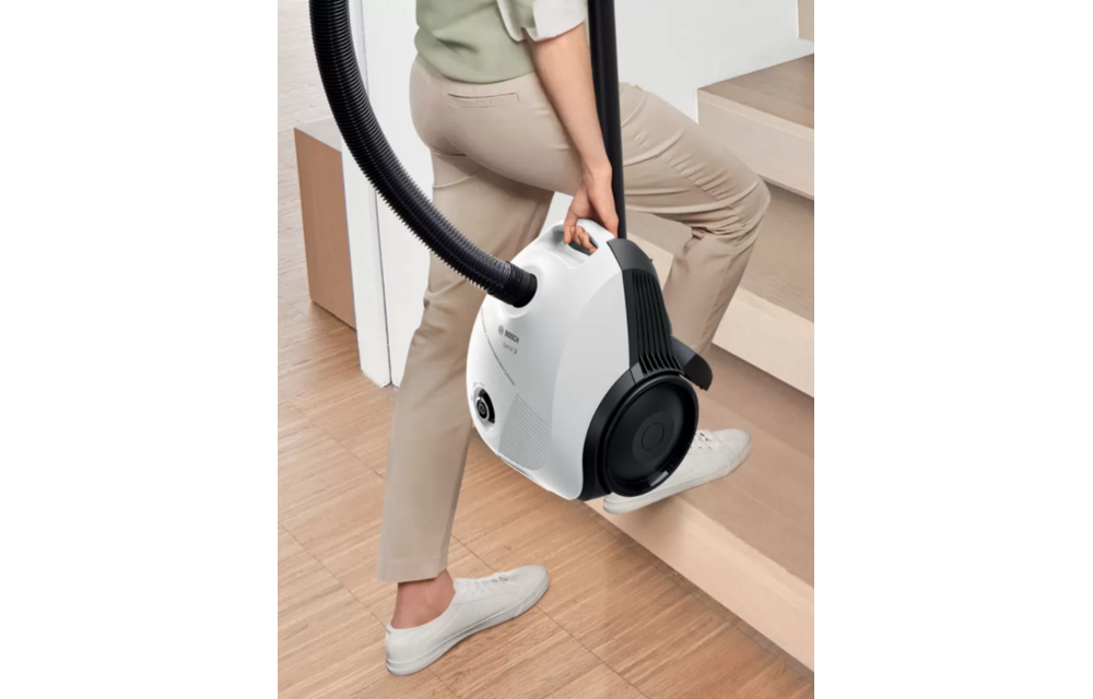 Bosch Serie 2 BGLS2WH1H - Stofzuiger met zak