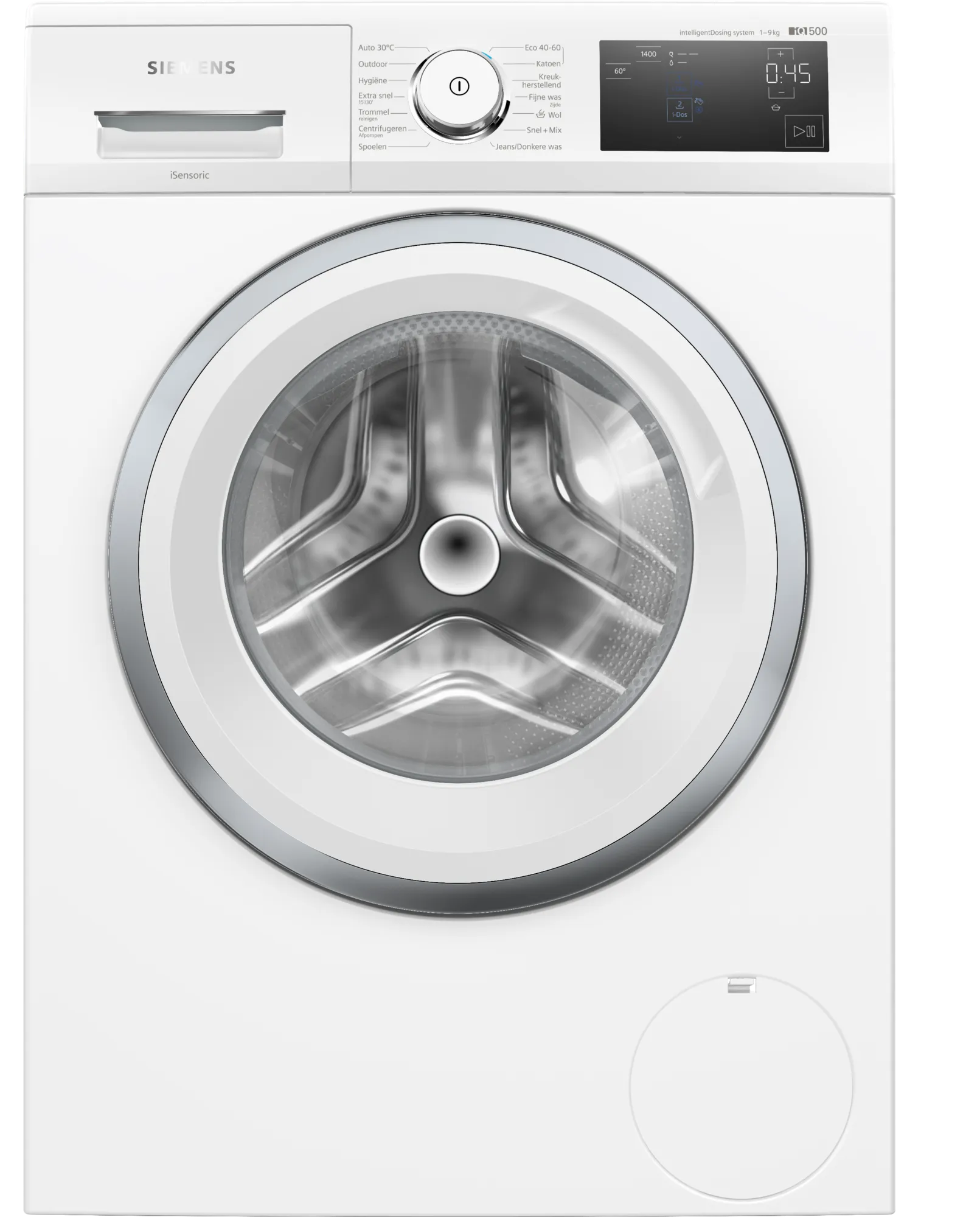 Siemens WM14UP95NL iQ500 extraKlasse - Wasmachine