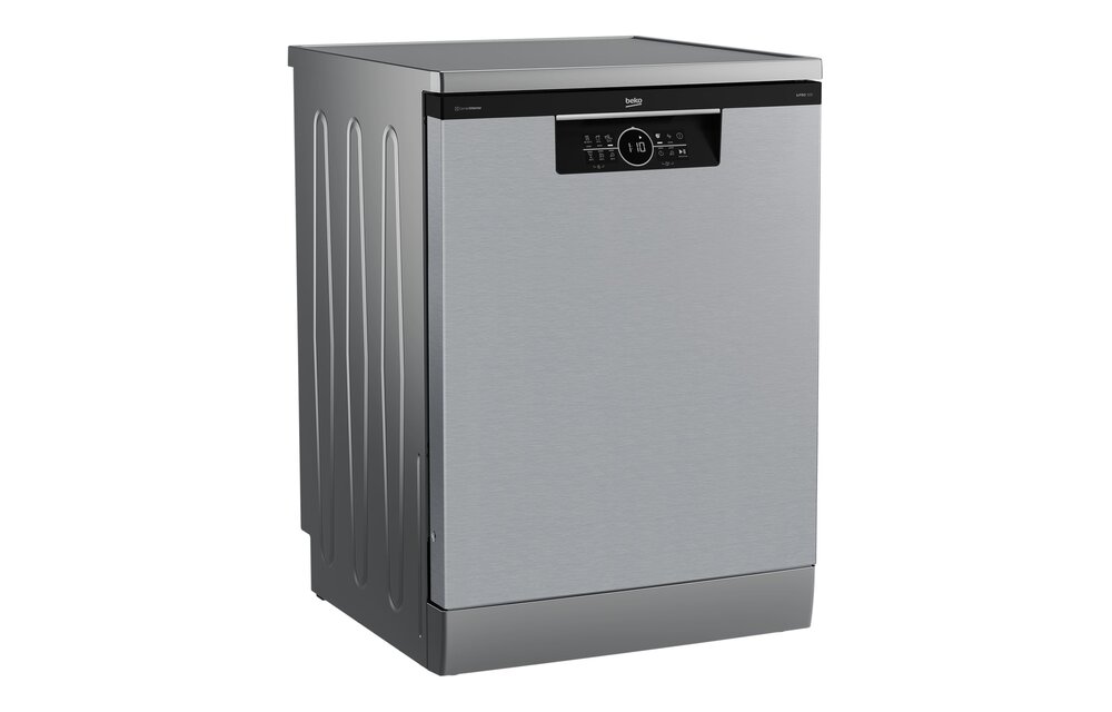 Beko BDFN36653XC - Vrijstaande vaatwasser