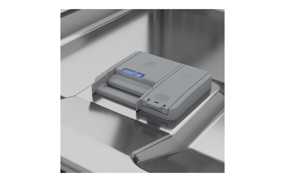 Beko BDFN36653XC - Vrijstaande vaatwasser