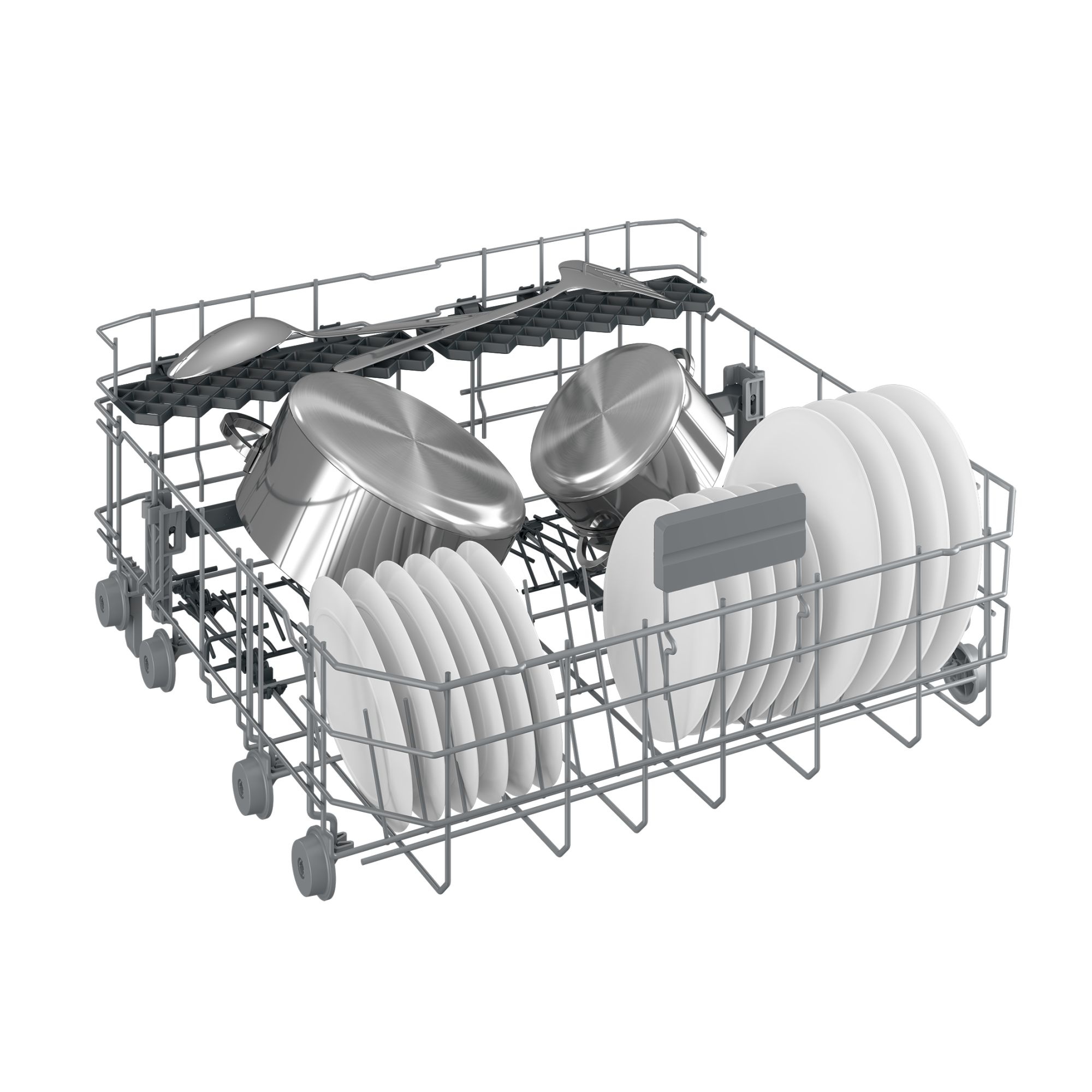 Beko BDFN36653XC - Vrijstaande vaatwasser