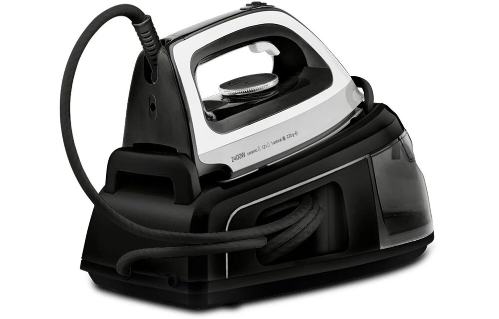 Ufesa Luxe Steam Glide - Stoomgenerator