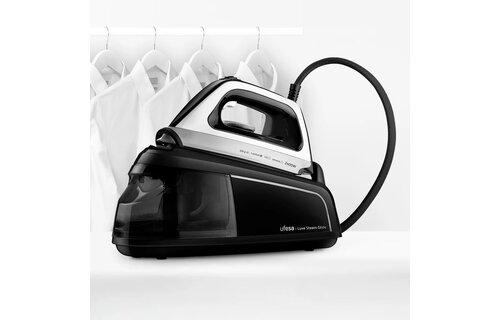 Ufesa Luxe Steam Glide - Stoomgenerator