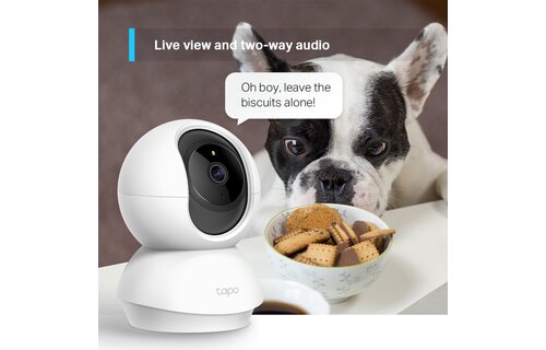 TP-Link Tapo C200 - Beveiligingscamera