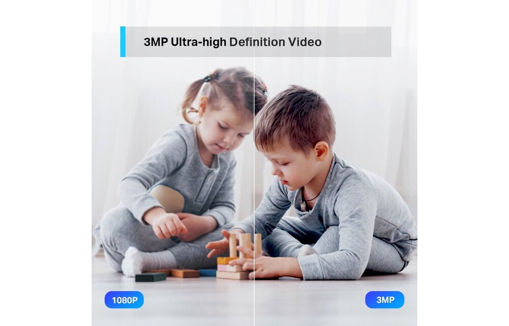 TP-Link Tapo C200 - Beveiligingscamera