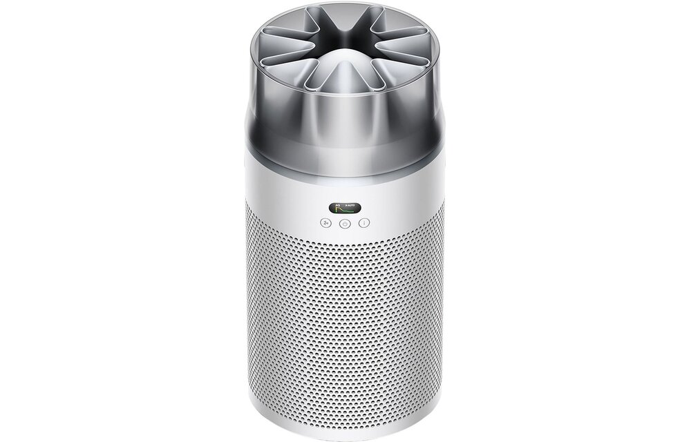 Dyson HushJet Purifier Compact - Luchtreiniger