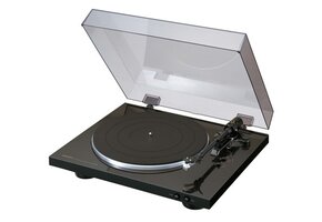 Denon DP-300F Zwart - Platenspeler