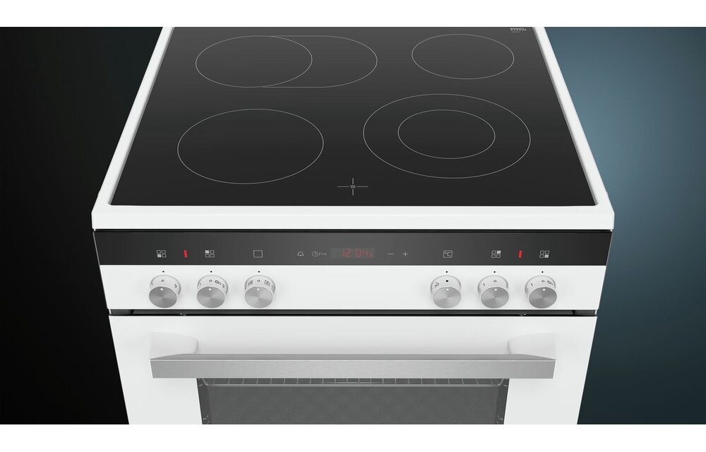 Siemens HK9R3A220 iQ300 - Keramisch fornuis