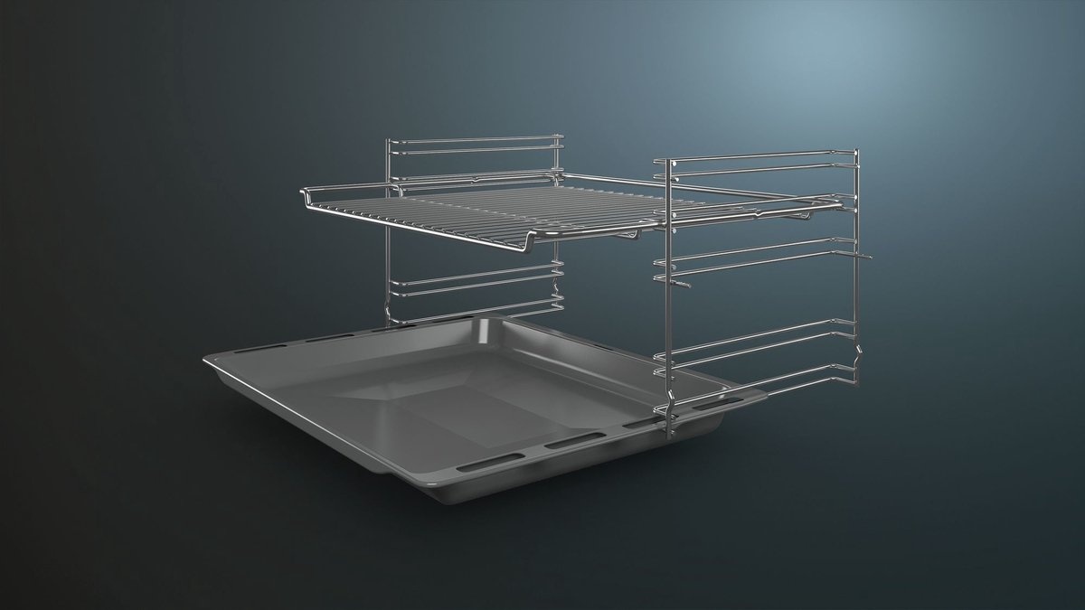 Siemens HK9R3A220 iQ300 - Keramisch fornuis