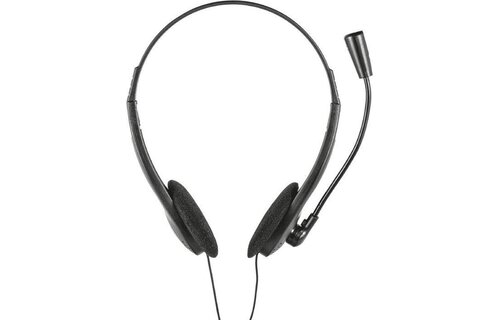 Trust Primo (Zwart) - Headset