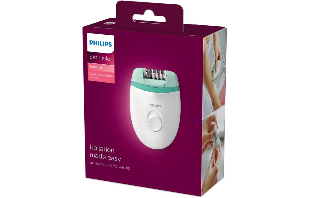 Philips Satinelle Essential BRE224/00 - Epilator