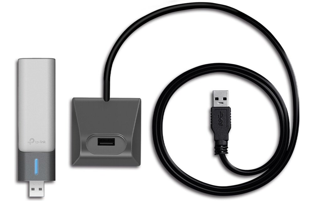 TP-Link Archer TX20UH WiFi 6 USB adapter - Wifi-adapter