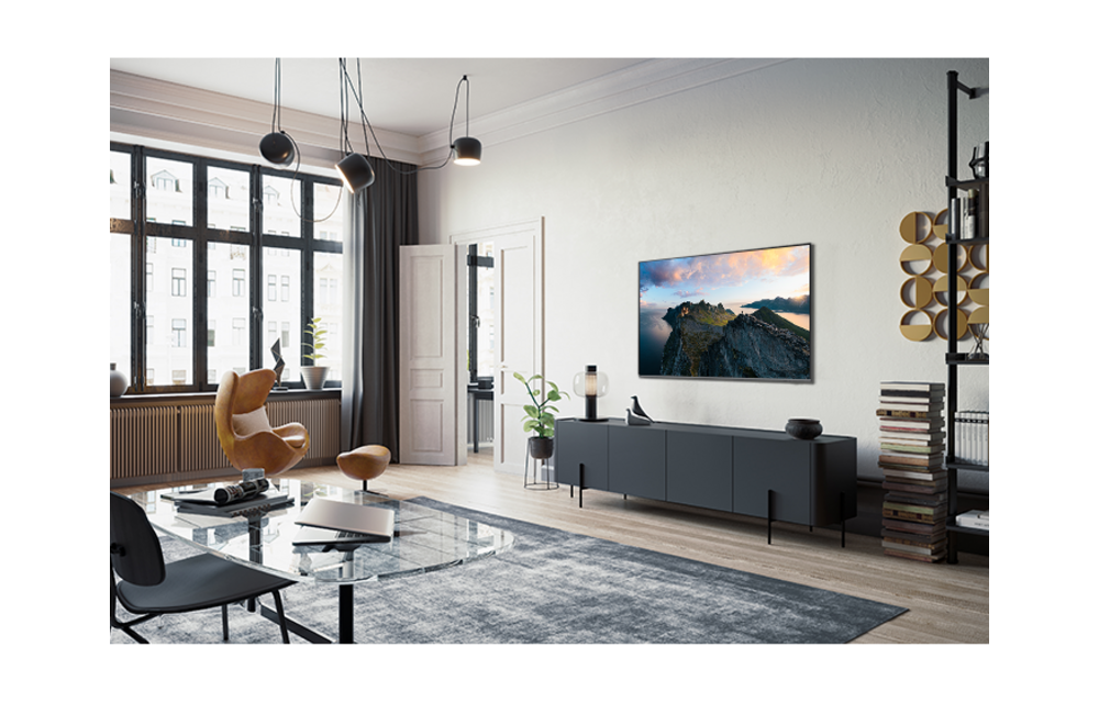 Samsung QLED 4K 65Q73D (2024) - QLED TV