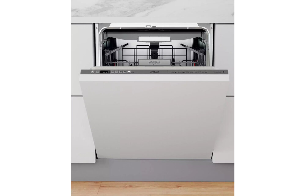 Whirlpool W0I D751A X - Inbouw vaatwasser