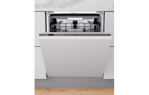 Whirlpool W0I D751A X - Inbouw vaatwasser