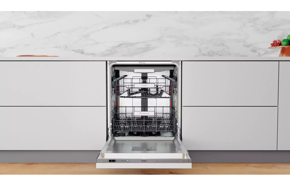Whirlpool W0I D751A X - Inbouw vaatwasser