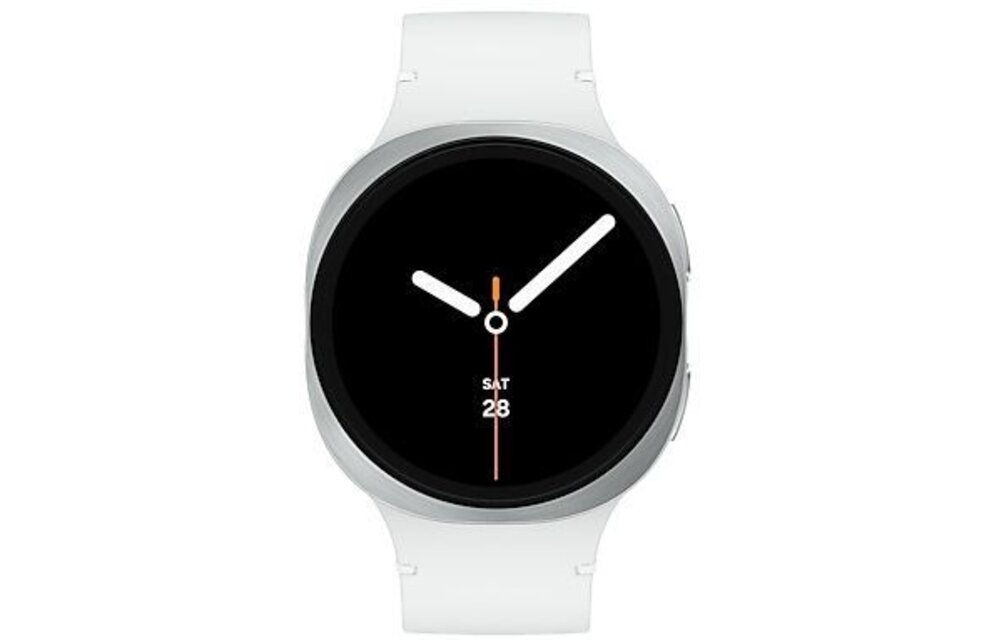 Samsung Galaxy Watch8 40mm Zilver - Smartwatch