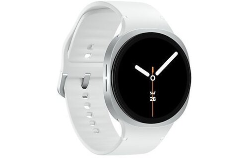 Samsung Galaxy Watch8 40mm Zilver - Smartwatch