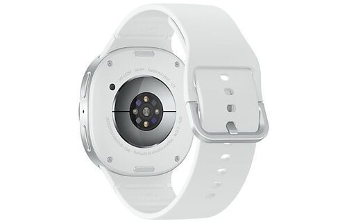 Samsung Galaxy Watch8 40mm Zilver - Smartwatch