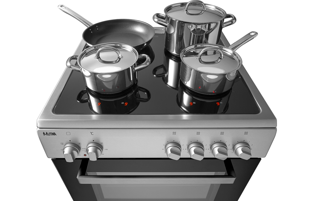 ETNA FIV560RVS - Inductiefornuis