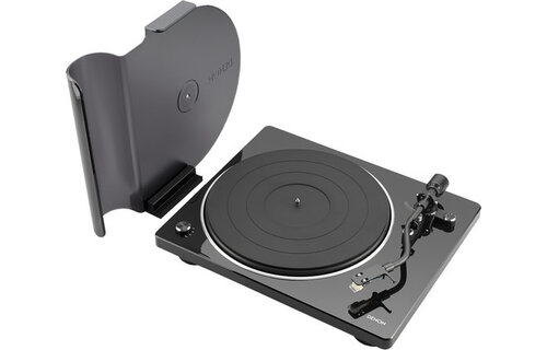 Denon DP-400 Zwart - Platenspeler