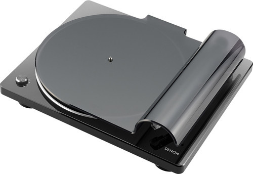 Denon DP-400 Zwart - Platenspeler