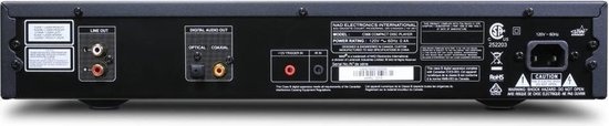 NAD C568 - CD speler