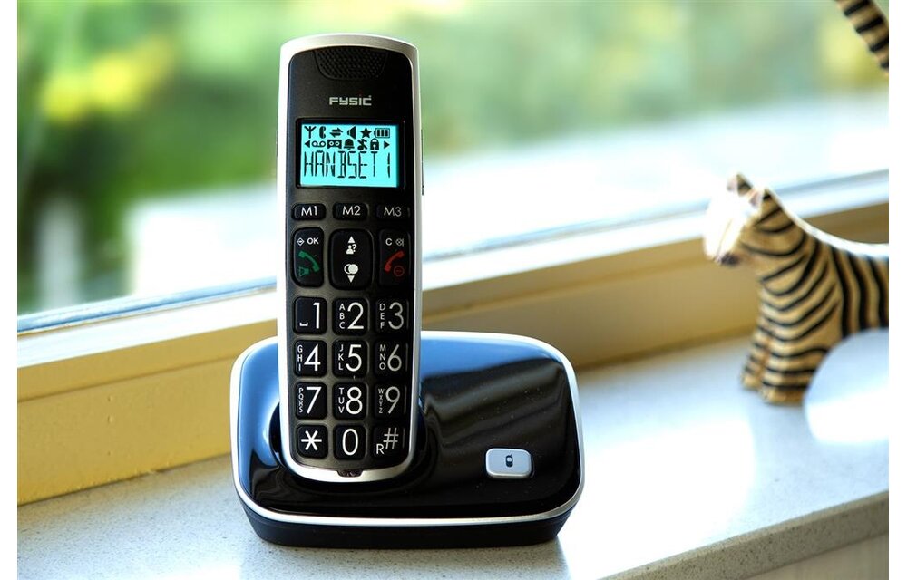 Fysic FX-6000 - Dect telefoon