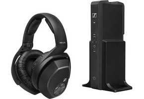 Sennheiser RS175-U Zwart - Draadloze koptelefoon