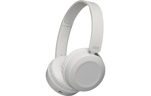 JVC HA-S31BT-HU (Grijs) - On-ear koptelefoon