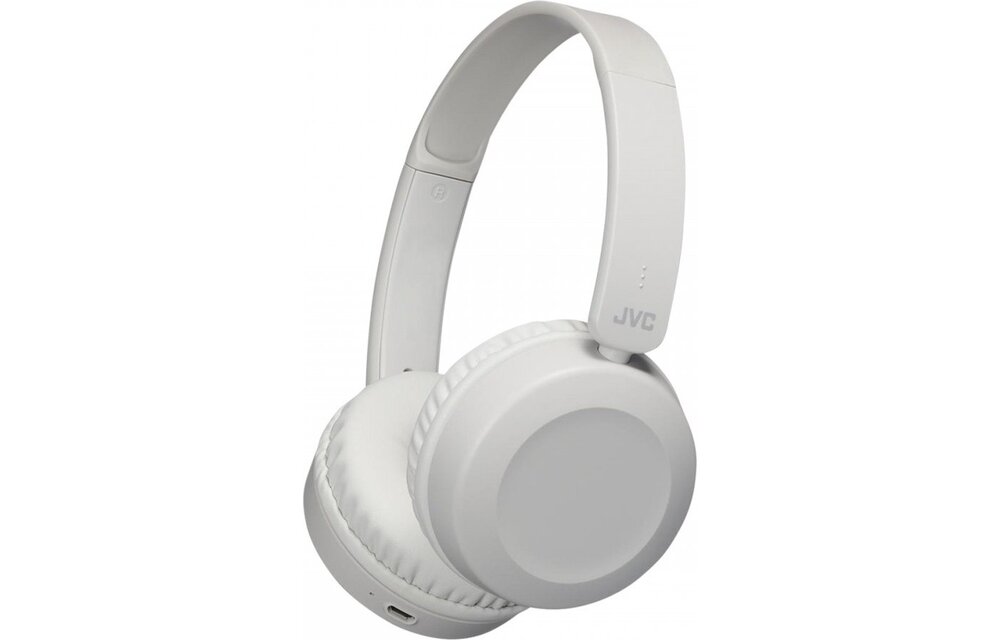 JVC HA-S31BT-HU (Grijs) - On-ear koptelefoon